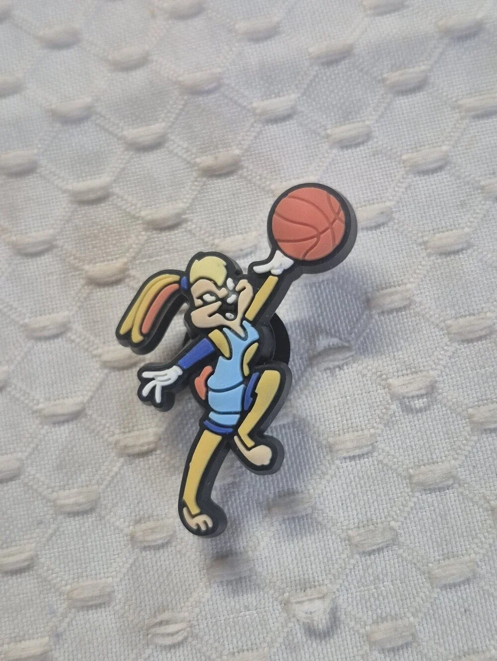 LOONEY TUNES Basketball Character Shoe Charms - Picture 4 of 9